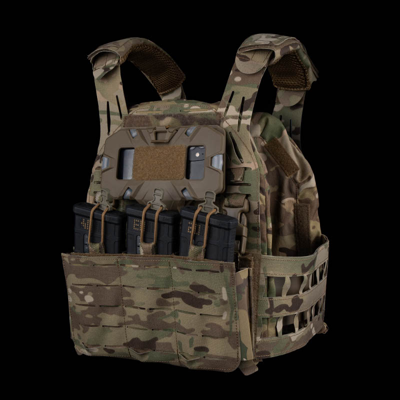 KZ Tactical plate carrier - Guangdong Wosport Outdoor Gear Co